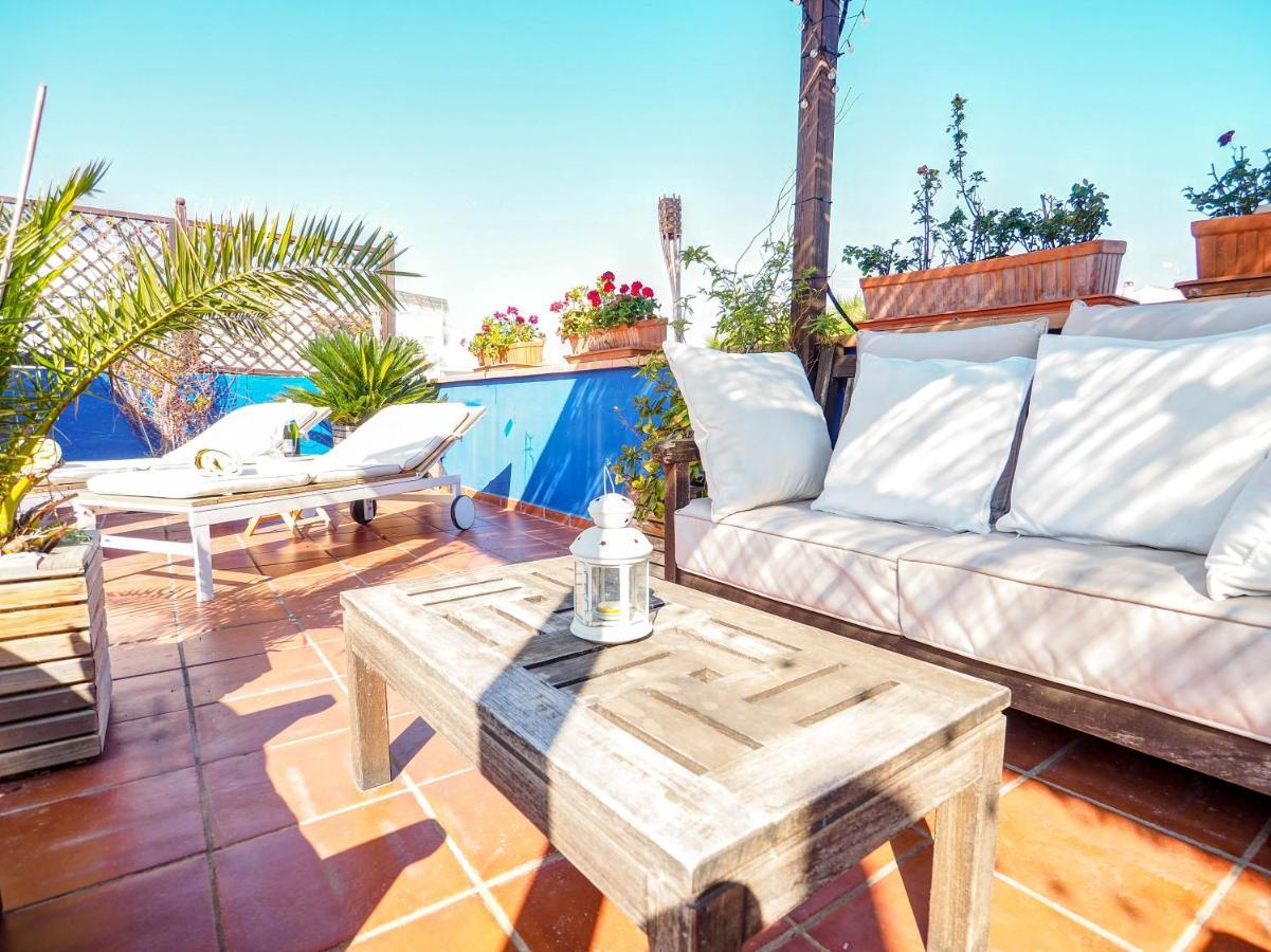 Montroig Zen Penthouse By Hello Homes Sitges Eksteriør bilde