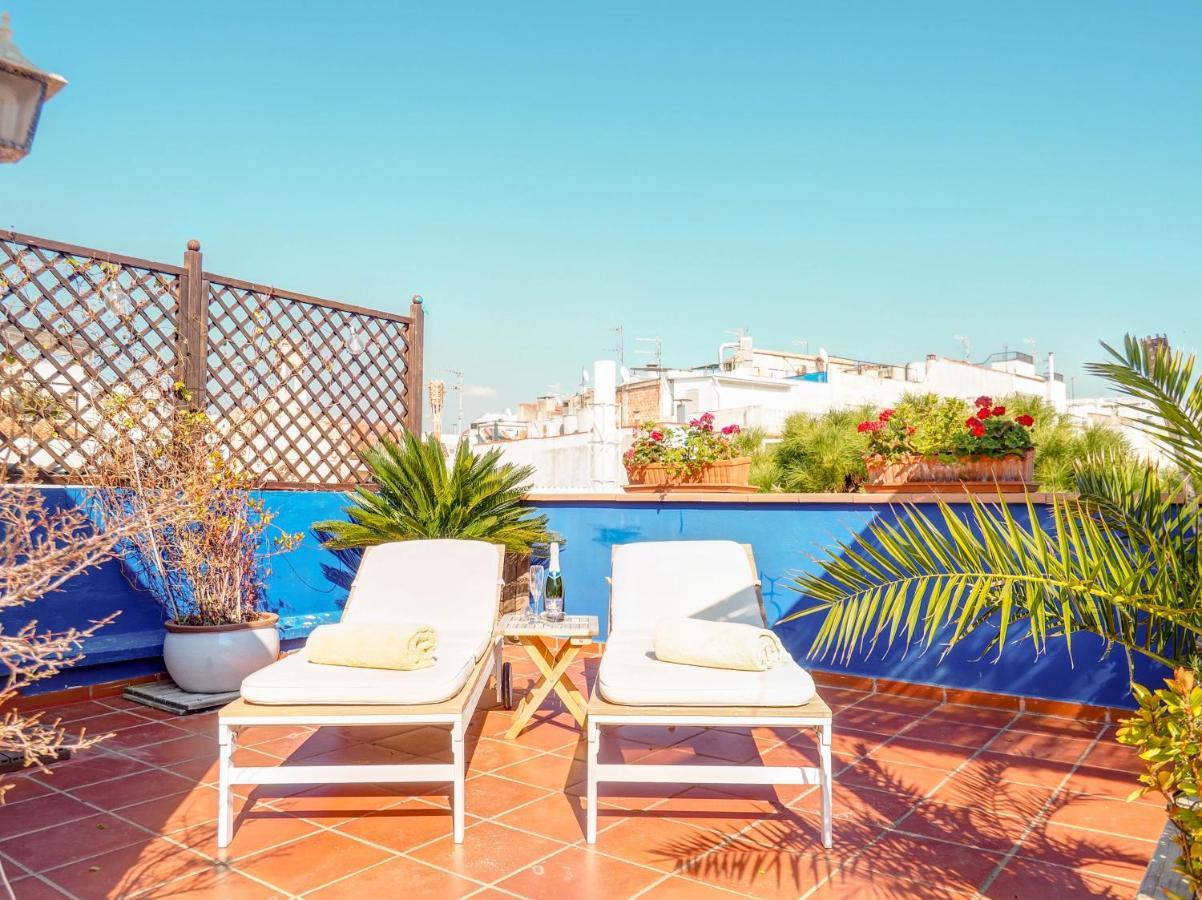 Montroig Zen Penthouse By Hello Homes Sitges Eksteriør bilde