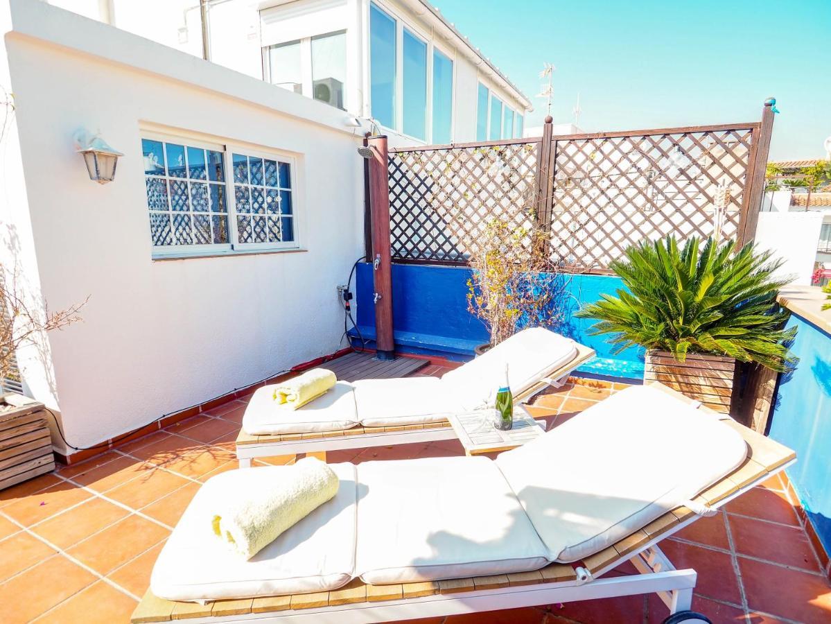 Montroig Zen Penthouse By Hello Homes Sitges Eksteriør bilde