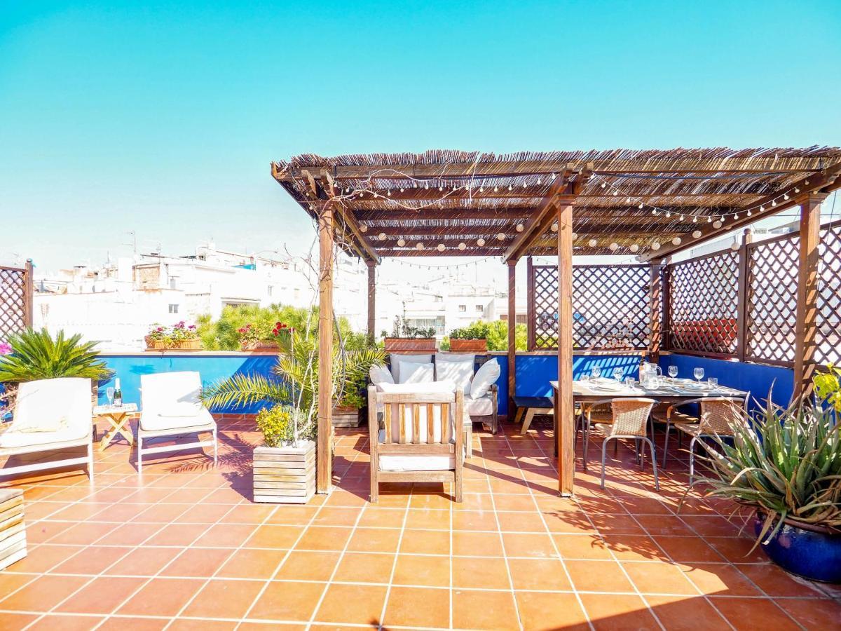 Montroig Zen Penthouse By Hello Homes Sitges Eksteriør bilde
