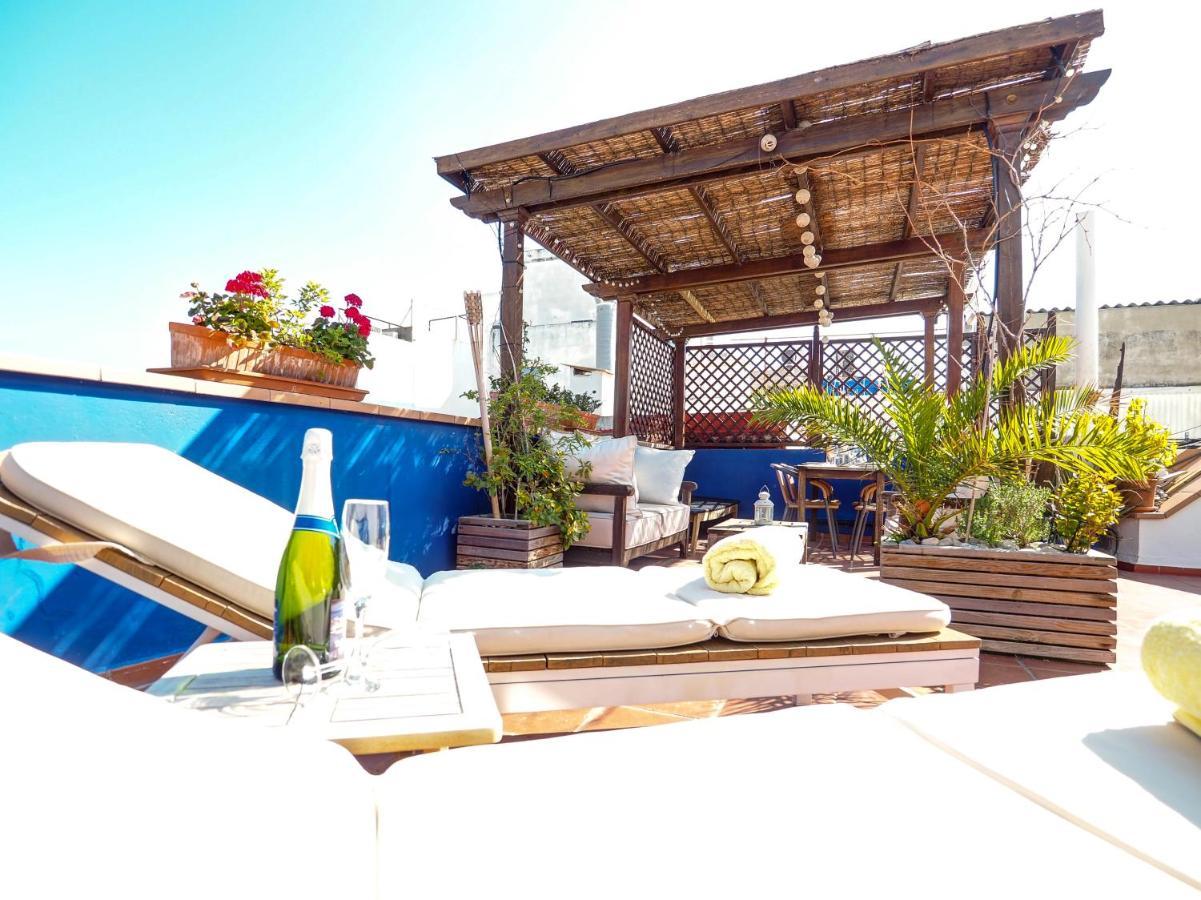 Montroig Zen Penthouse By Hello Homes Sitges Eksteriør bilde