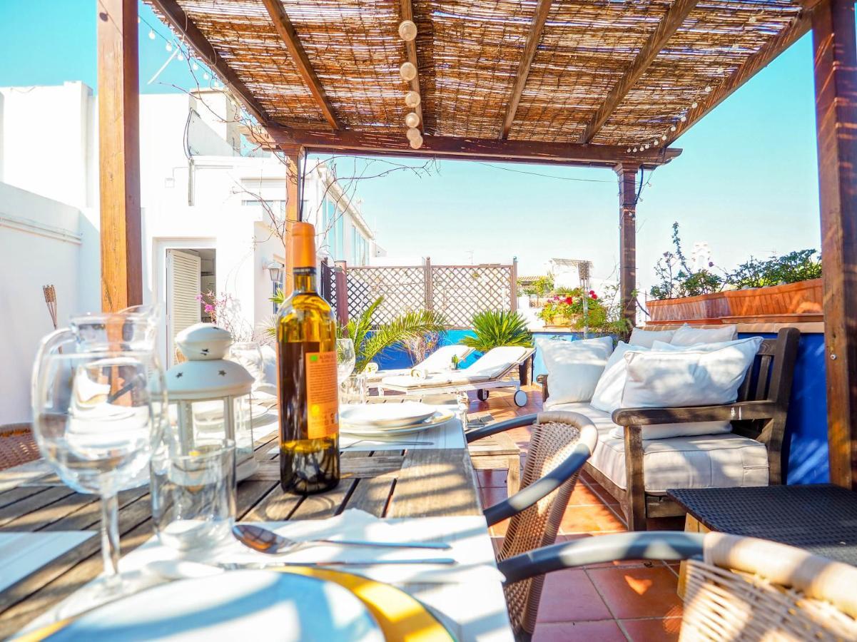 Montroig Zen Penthouse By Hello Homes Sitges Eksteriør bilde