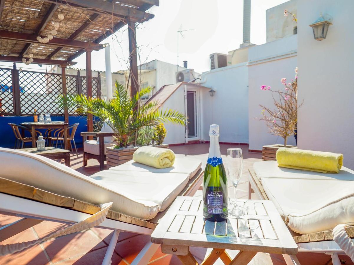 Montroig Zen Penthouse By Hello Homes Sitges Eksteriør bilde