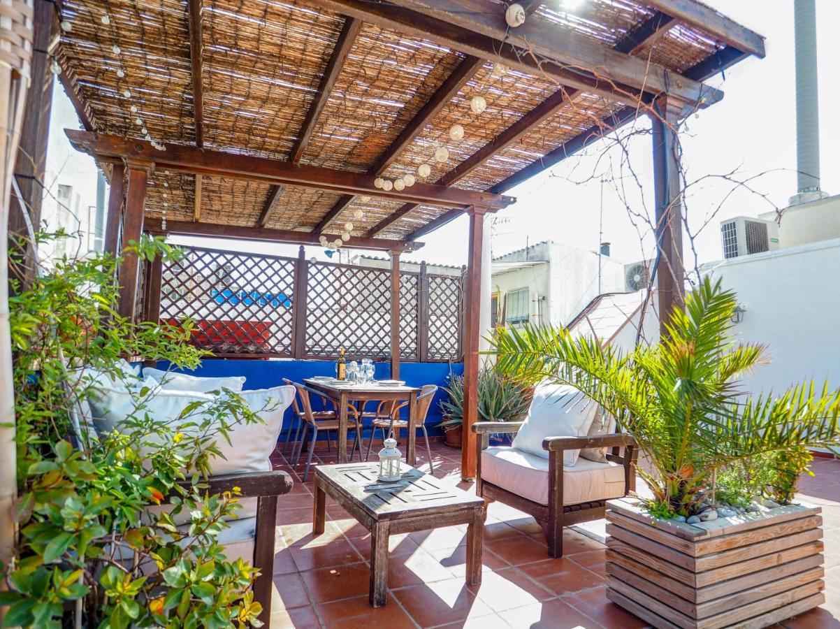 Montroig Zen Penthouse By Hello Homes Sitges Eksteriør bilde