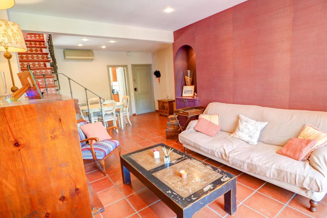 Montroig Zen Penthouse By Hello Homes Sitges Eksteriør bilde