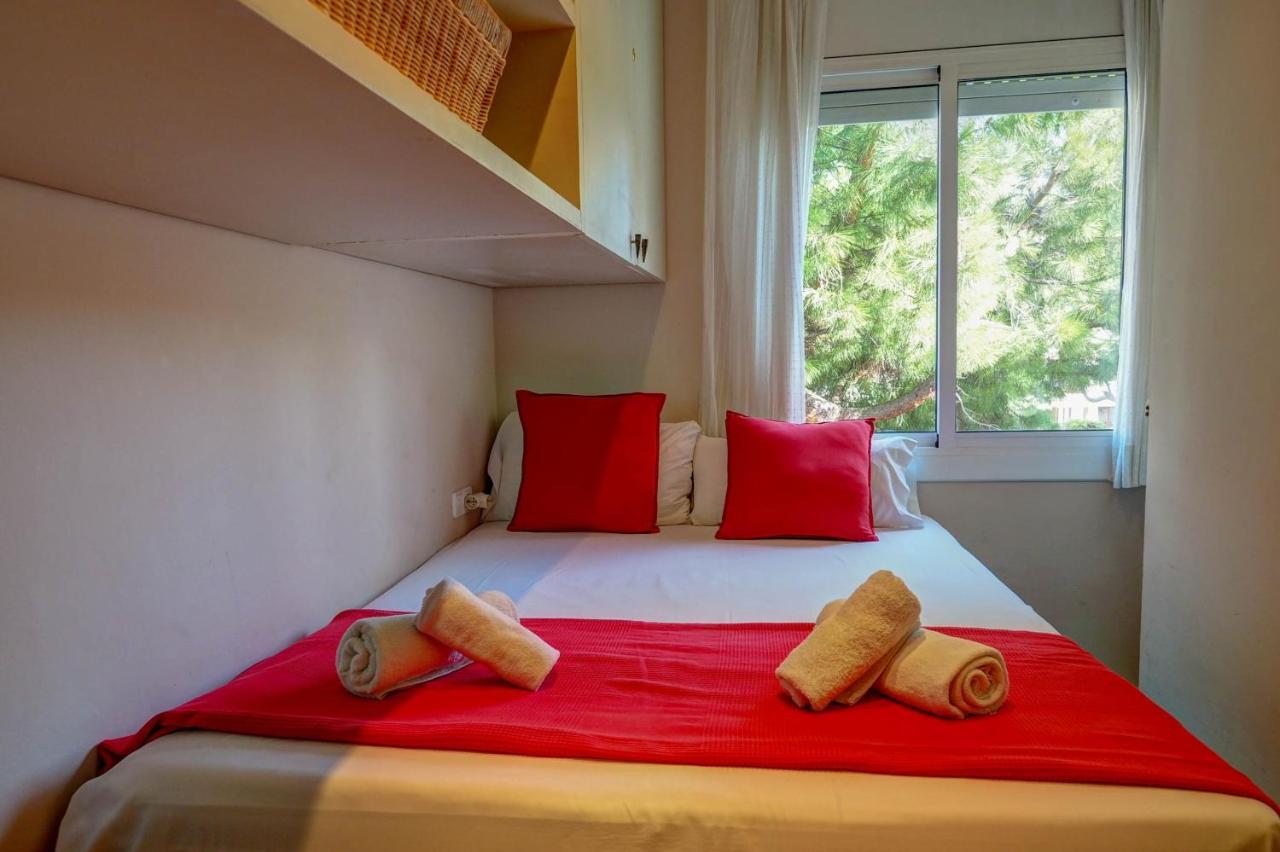Montroig Zen Penthouse By Hello Homes Sitges Eksteriør bilde