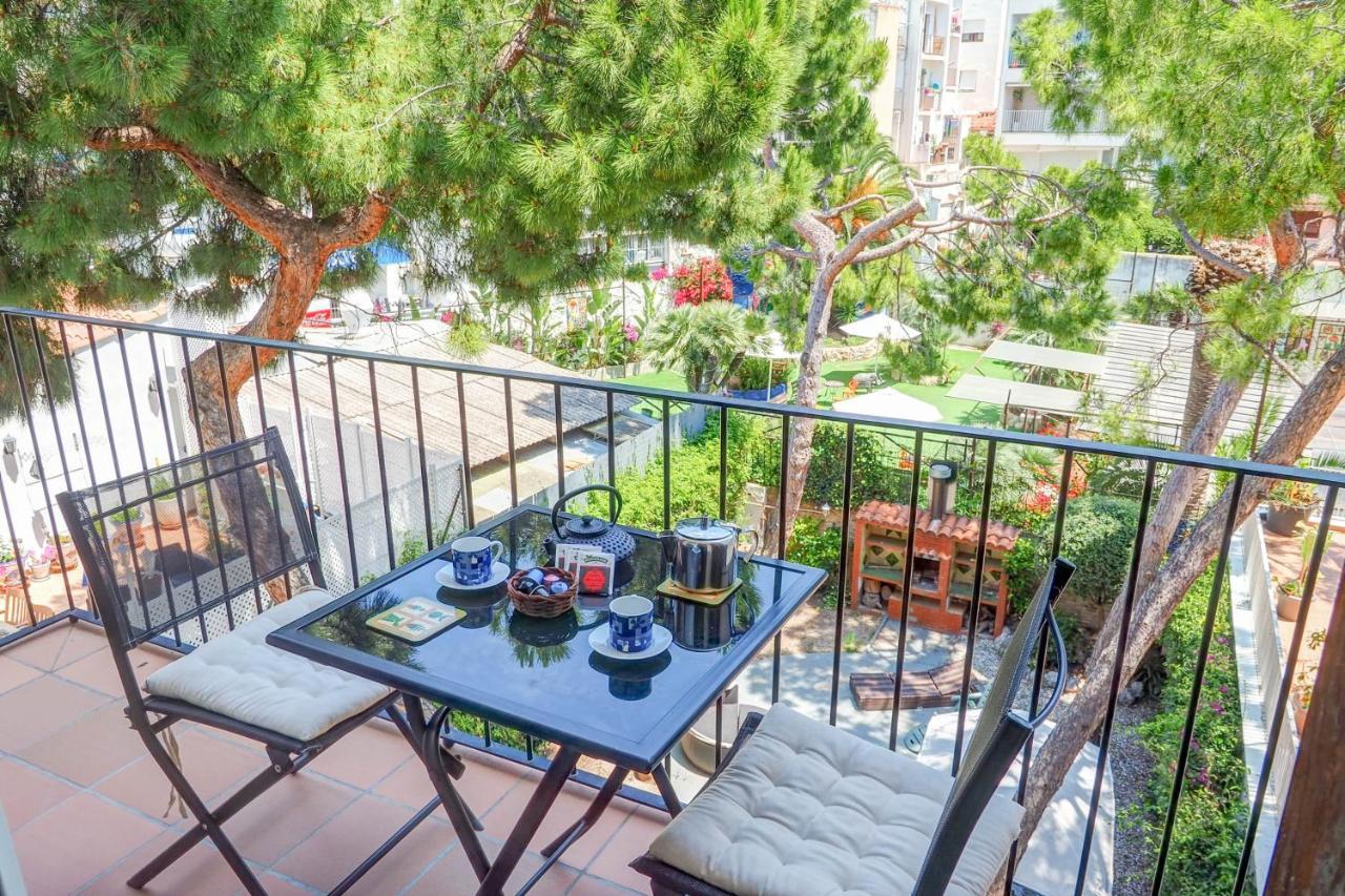 Montroig Zen Penthouse By Hello Homes Sitges Eksteriør bilde